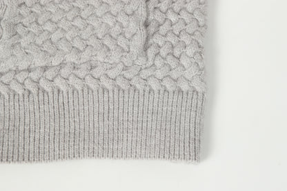 Chrome Hearts New Cardigan Sweater Jacket M904