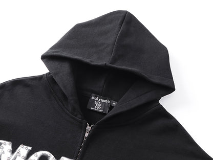 MIXED EMOTION Classic Fit Hoodie