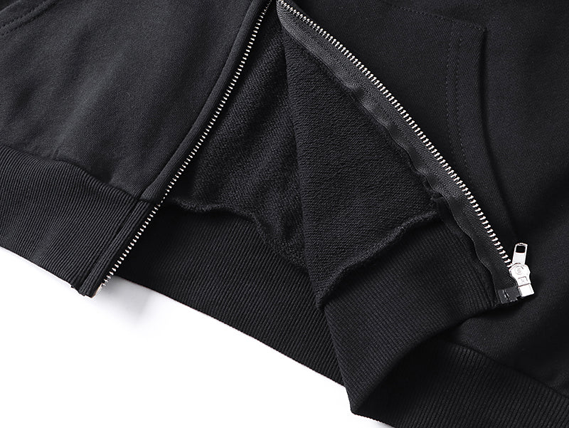 MIXED EMOTION Classic Fit Hoodie
