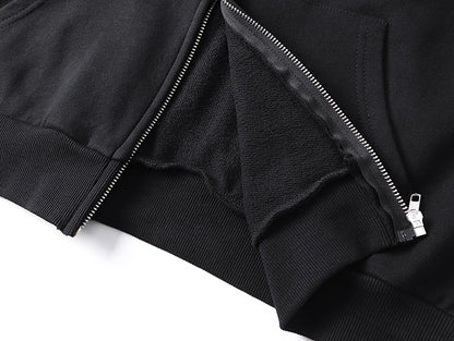 MIXED EMOTION Classic Fit Hoodie