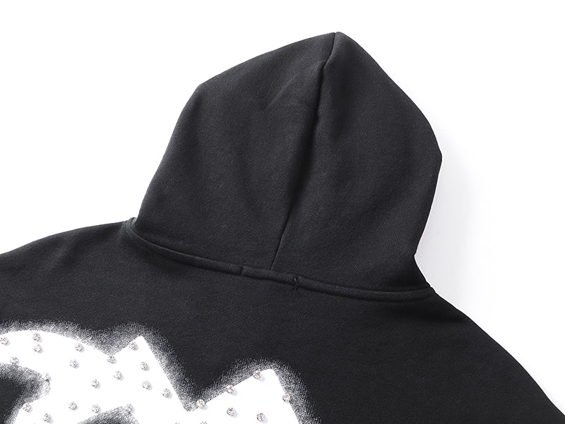 MIXED EMOTION Classic Fit Hoodie