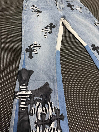 Chrome Hearts New Pants -633