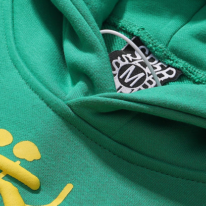 Sp5der Hoodie Suit
