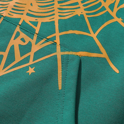 Sp5der Hoodie Suit
