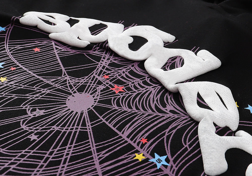 Sp5der Hoodie Suit