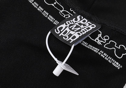 Sp5der Hoodie Suit
