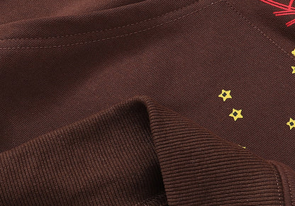 Sp5der Hoodie Suit