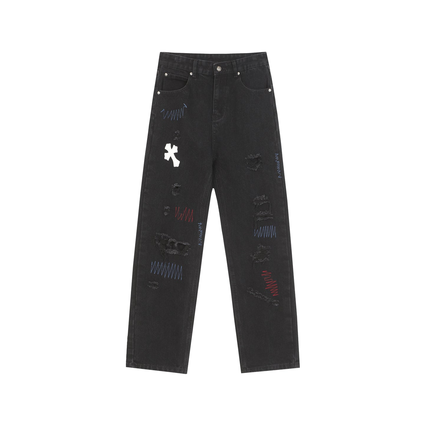 Chrome Hearts New Pants-520