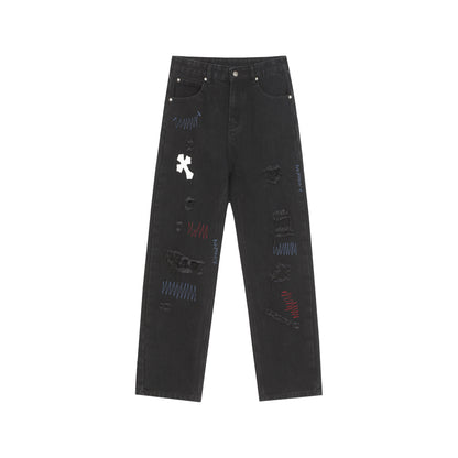 Chrome Hearts New Pants-520
