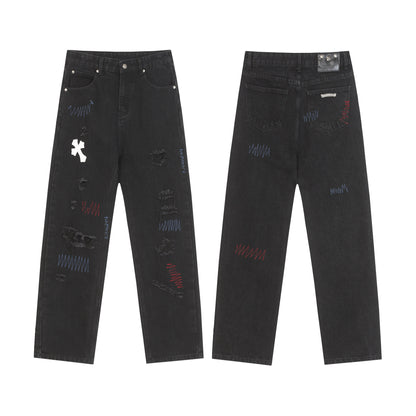 Chrome Hearts New Pants-520