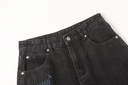 Chrome Hearts New Pants-520