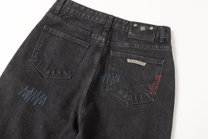 Chrome Hearts New Pants-520
