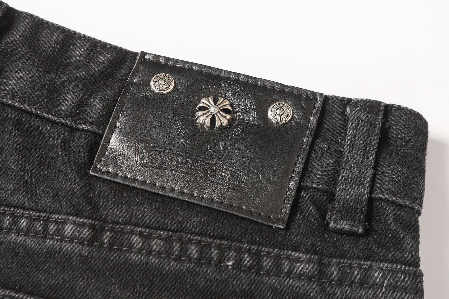 Chrome Hearts New Pants-520