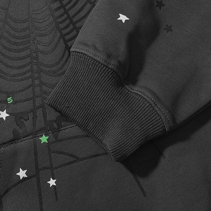 Sp5der Hoodie Suit