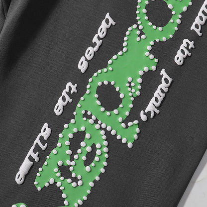 Sp5der Hoodie Suit