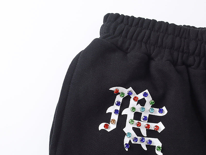 MIXED EMOTION Sweat Shorts