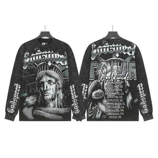 Godspeed Sweatshirt