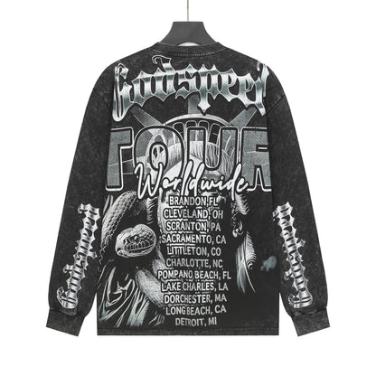 Godspeed Sweatshirt