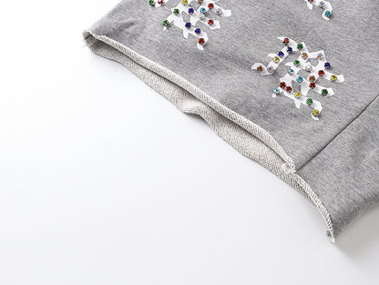 MIXED EMOTION Sweat Shorts