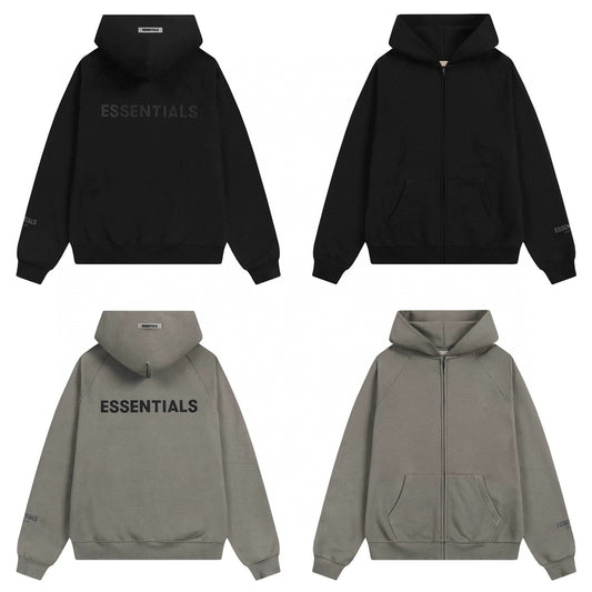Fear of God ESSENTIALS Classic Fit Hoodie