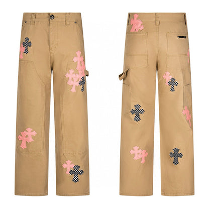 Chrome Hearts New Pants -820