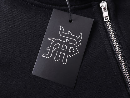 MIXED EMOTION Classic Fit Hoodie