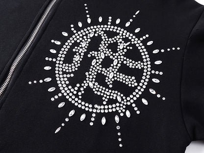 MIXED EMOTION Classic Fit Hoodie