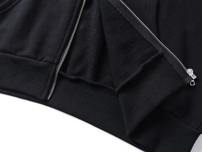 MIXED EMOTION Classic Fit Hoodie