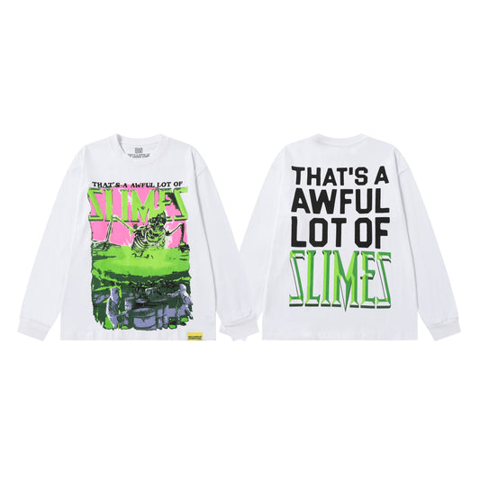 That's A Awful Lot Of Cough Syrup Classic Sweatshirt