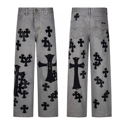 Chrome Hearts New Pants -825
