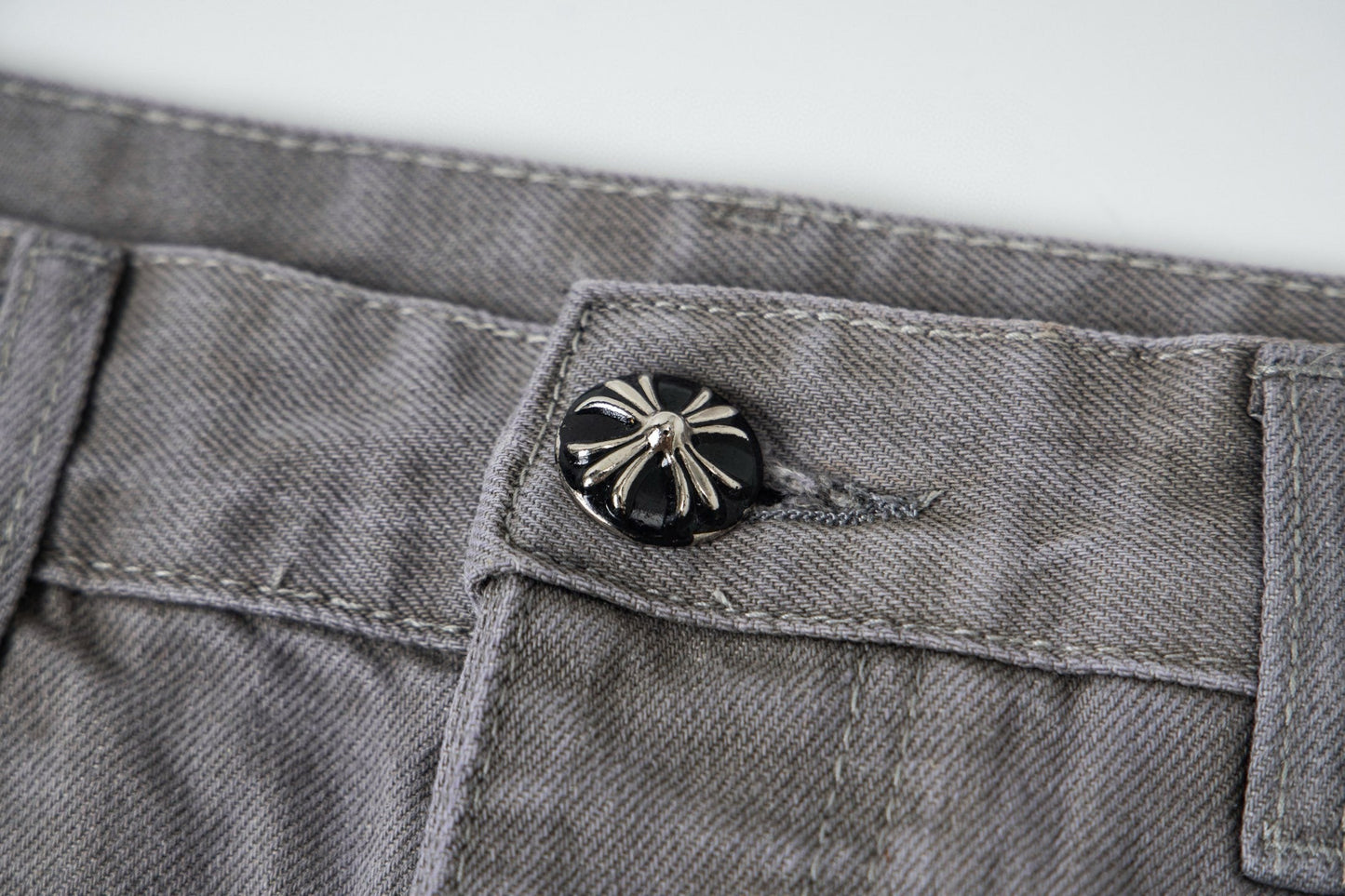 Chrome Hearts New Pants -825