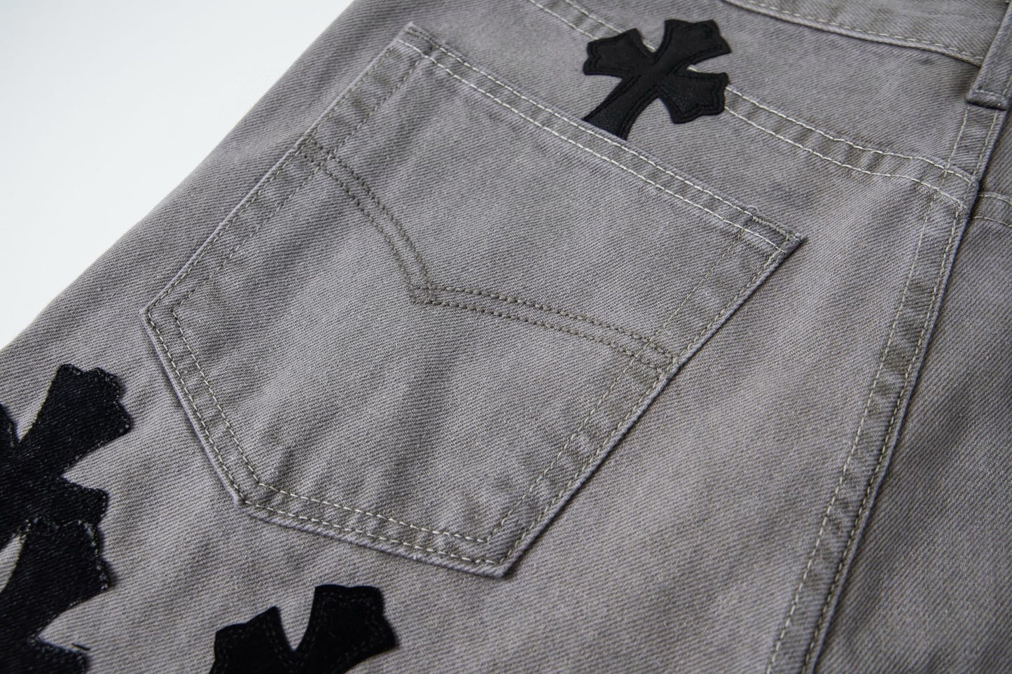 Chrome Hearts New Pants -825