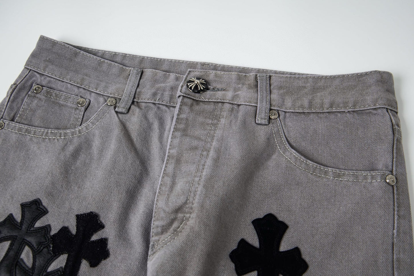 Chrome Hearts New Pants -825