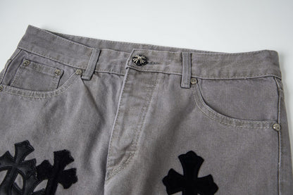 Chrome Hearts New Pants -825