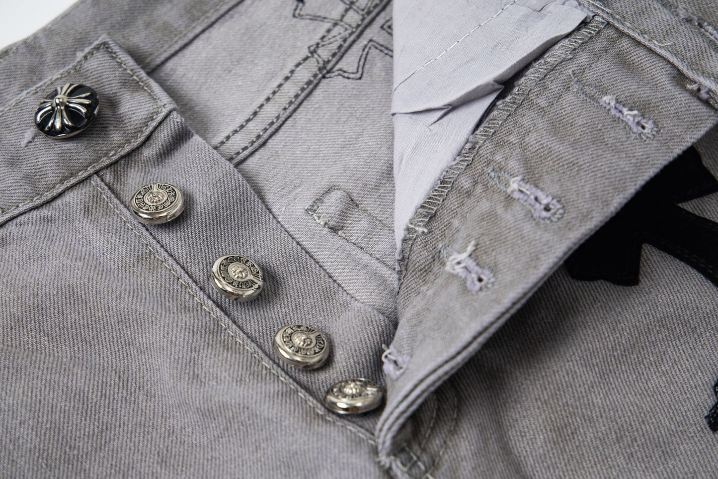 Chrome Hearts New Pants -825