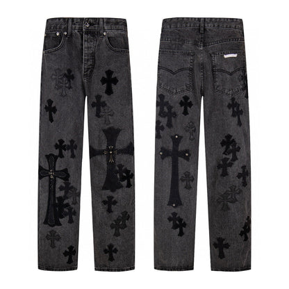 Chrome Hearts New Pants-826