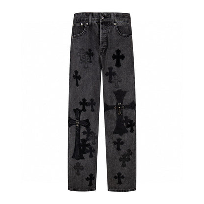 Chrome Hearts New Pants-826