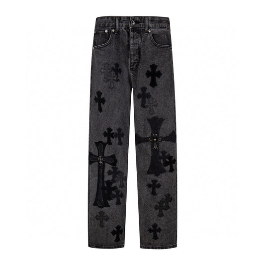 Chrome Hearts New Pants-826