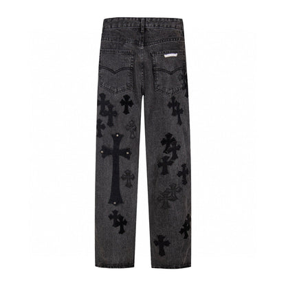 Chrome Hearts New Pants-826