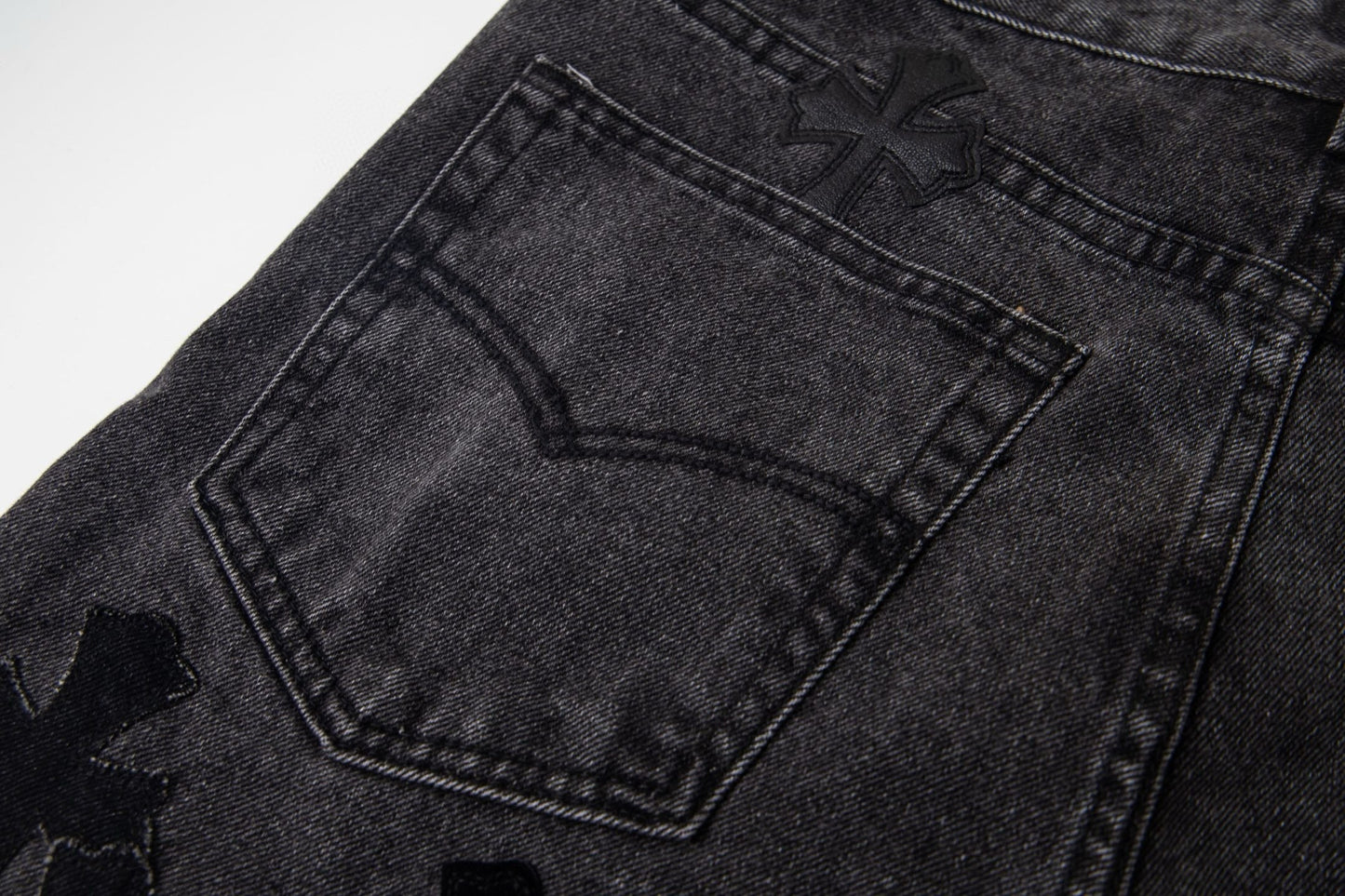 Chrome Hearts New Pants-826