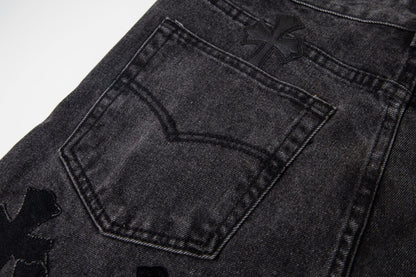 Chrome Hearts New Pants-826