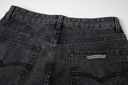 Chrome Hearts New Pants-826