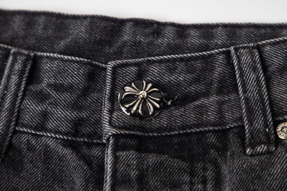 Chrome Hearts New Pants-826
