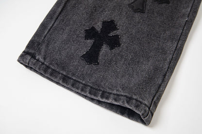 Chrome Hearts New Pants-826