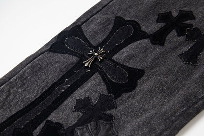 Chrome Hearts New Pants-826