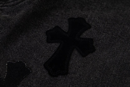 Chrome Hearts New Pants-826