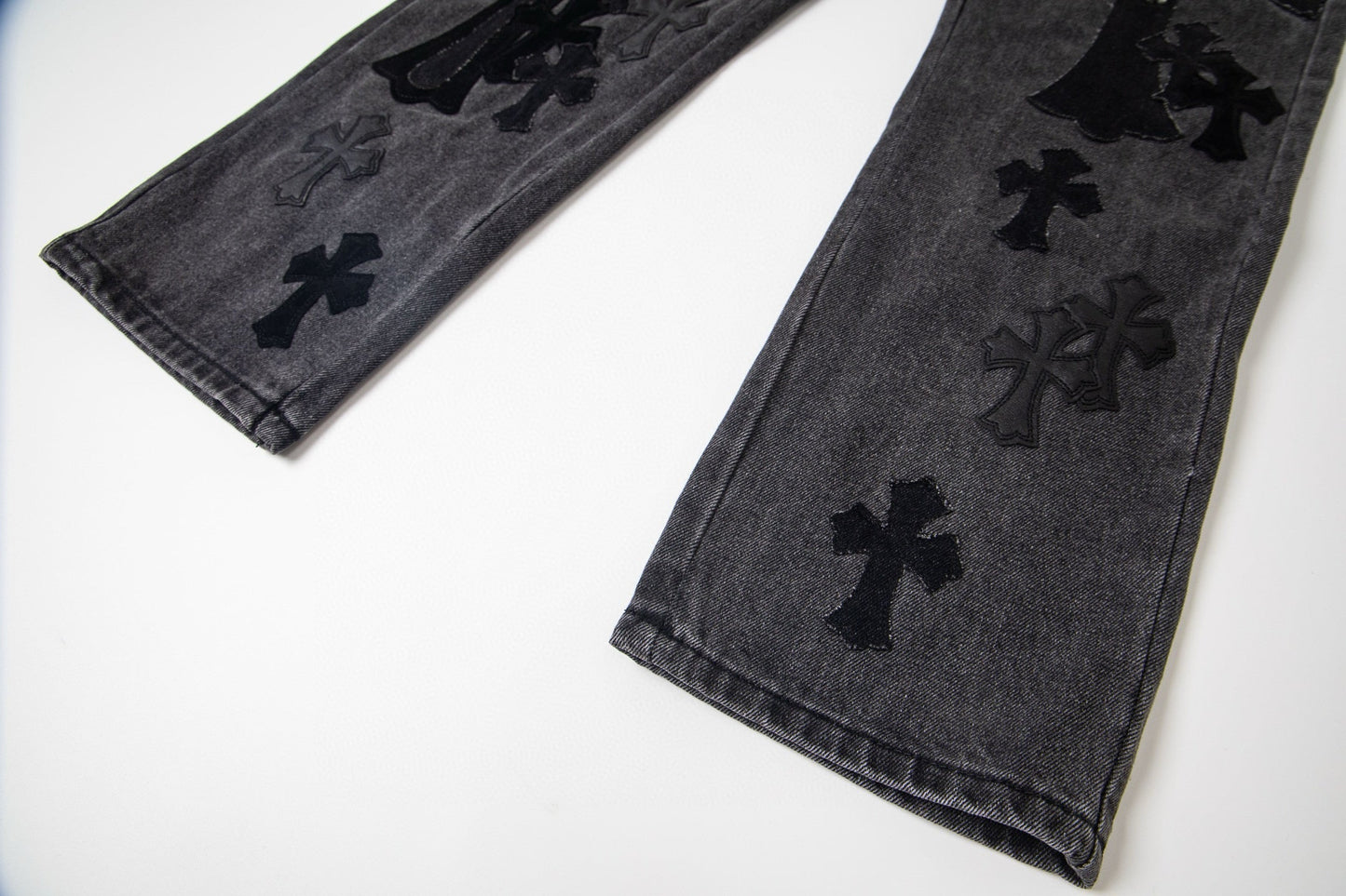 Chrome Hearts New Pants-826