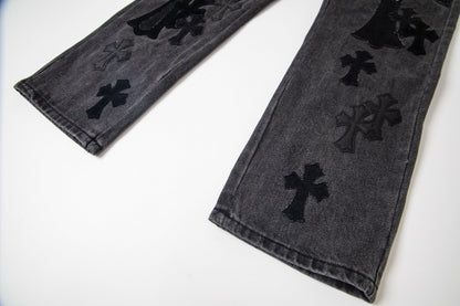 Chrome Hearts New Pants-826