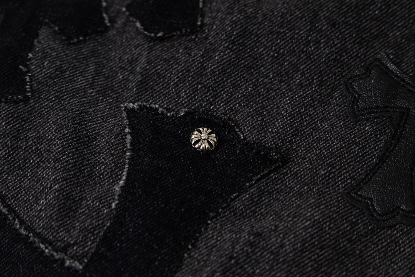 Chrome Hearts New Pants-826