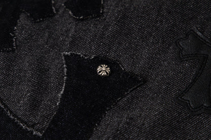 Chrome Hearts New Pants-826